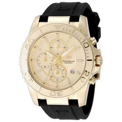 Technomarine Sea Men's Watch In White
