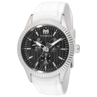 Technomarine Sea Men's Watch In White
