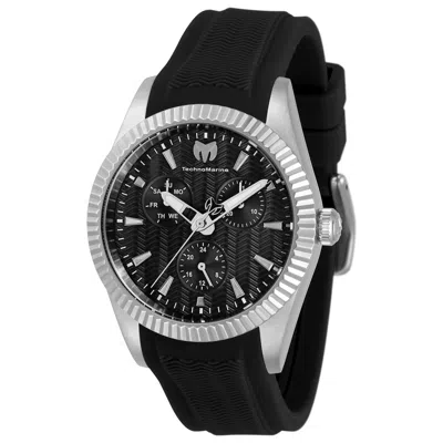 Technomarine Sea Women's Watch In Black