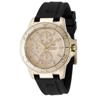 Technomarine Sea Women's Watch In Black