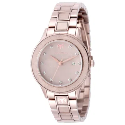 Technomarine Sea Women's Watch In Pink