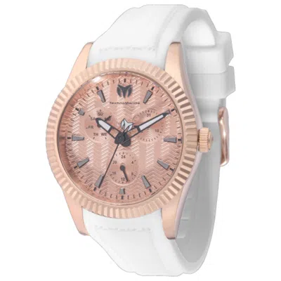 Technomarine Sea Women's Watch In Metallic
