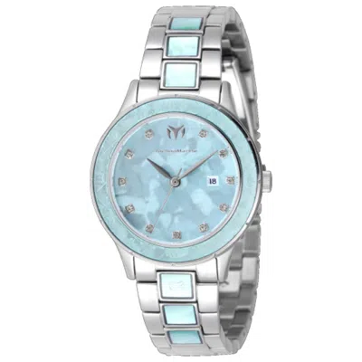Technomarine Sea Women's Watch In Metallic