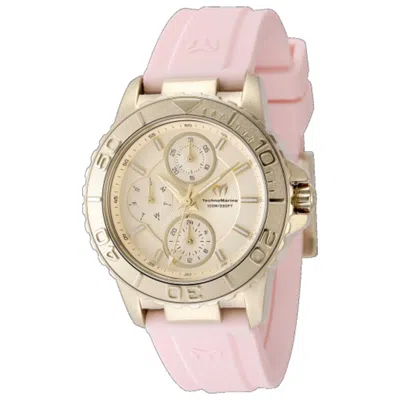 Technomarine Sea Women's Watch In White