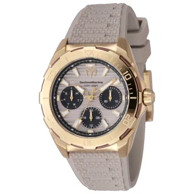 Technomarine Seven Seas Women's Watch In Brown