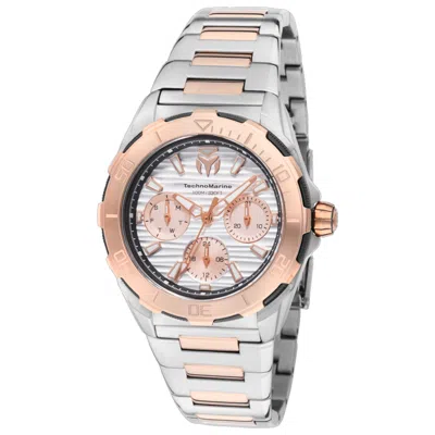 Technomarine Seven Seas Women's Watch In Gray