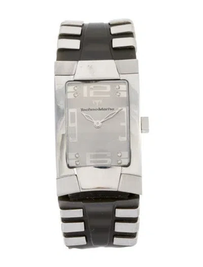 Pre-owned Technomarine Sport Dxsl Watch In Multi