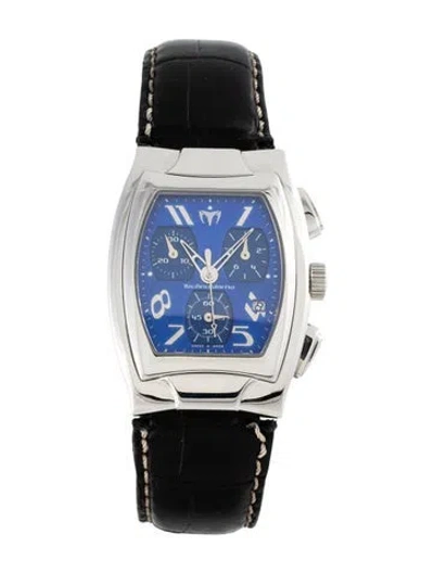 Pre-owned Technomarine Technosquare Watch In Multicolor