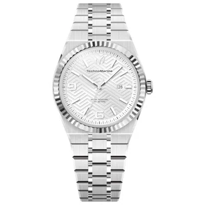 Technomarine Terra Nova Men's Watch In Gray
