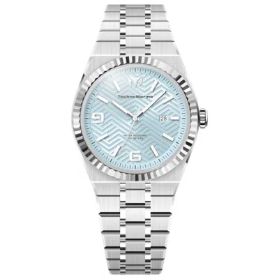 Technomarine Terra Nova Men's Watch In Gray