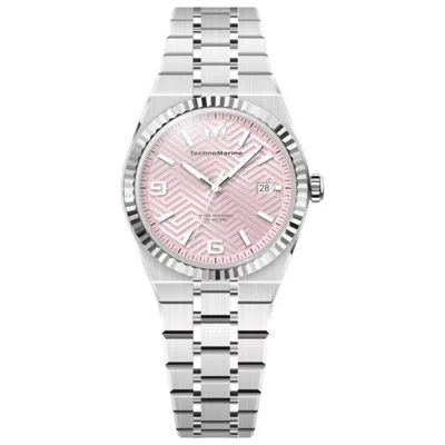 Technomarine Terra Nova Women's Watch In Gray