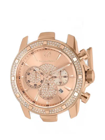Technomarine Uf6 45mm Watch In Gold
