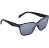 Technomarine Unisex 45 Mm Black Sunglasses In Pattern