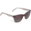 Technomarine Unisex 45 Mm Brown Sunglasses In Brown