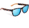 Technomarine Unisex 52 Mm Brown Sunglasses In Brown