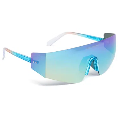 Technomarine Unisex Sunglasses In Blue