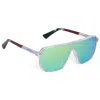 Technomarine Unisex Sunglasses In Animal Print
