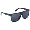 Technomarine Unisex Sunglasses In Black