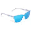 Technomarine Unisex Sunglasses In Blue