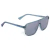 Technomarine Unisex Sunglasses In Blue