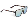 Technomarine Unisex Sunglasses In Brown