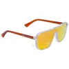 Technomarine Unisex Sunglasses In Yellow