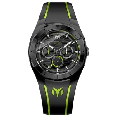 Technomarine Watch In Black