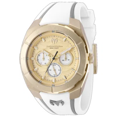 Technomarine Watch In Gold