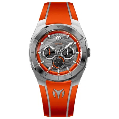 Technomarine Watch In Orange