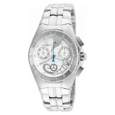 Pre-owned Technomarine Watch  Tm-115092