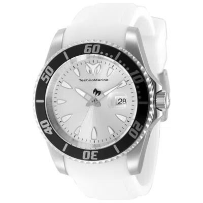 Technomarine Watch In White