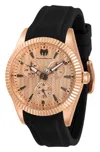 Technomarine Women's 38mm Quartz Watch In Gold