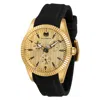 Technomarine Women's 38mm Quartz Watch In Gold