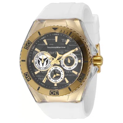Technomarine Women's Cruise Black Dial Watch