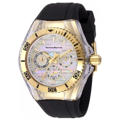 Technomarine Women's Cruise Silver Dial Watch
