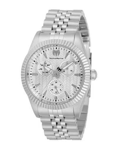 Technomarine Women's Dream Watch In Silver