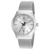 Technomarine Women's Moonsun 40mm Quartz Watch In Silver