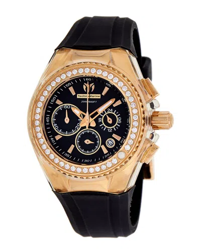 Technomarine Women's Original Star Diamond Watch In Multicolor