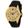 Technomarine Women's 38mm Quartz Watch In Black