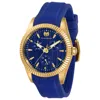 Technomarine Women's 38mm Quartz Watch In Blue