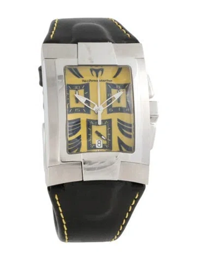 Pre-owned Technomarine Xs Mag Xscm Watch In Multicolor