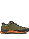 Tecnica Sulfur S Low-top Sneakers In Gray
