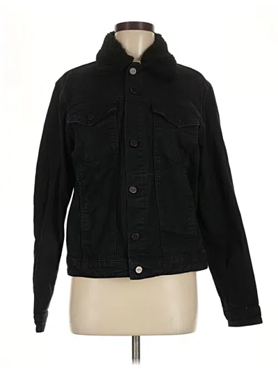 Pre-owned Tecovas Jacket In Black