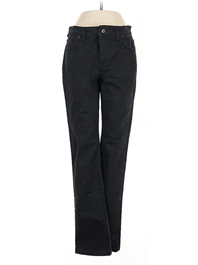 Pre-owned Tecovas Jeans In Black