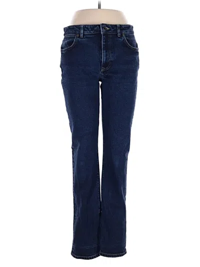 Pre-owned Tecovas Jeans In Blue