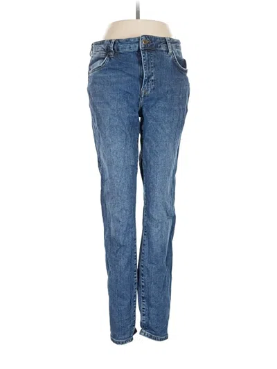 Pre-owned Tecovas Jeans In Blue