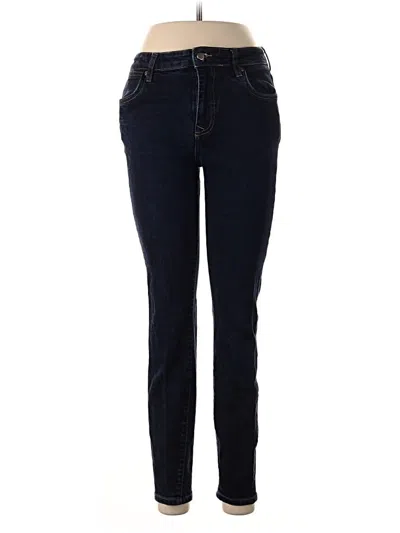 Pre-owned Tecovas Jeans In Blue