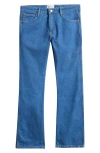 Tecovas Modern Heritage Bootcut Jeans In Blue