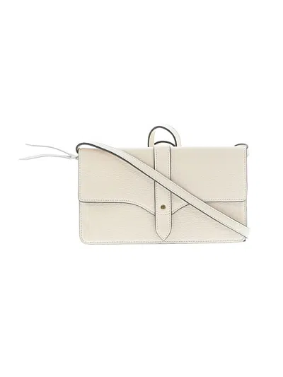 Pre-owned Tecovas Shoulder Bag In Brown