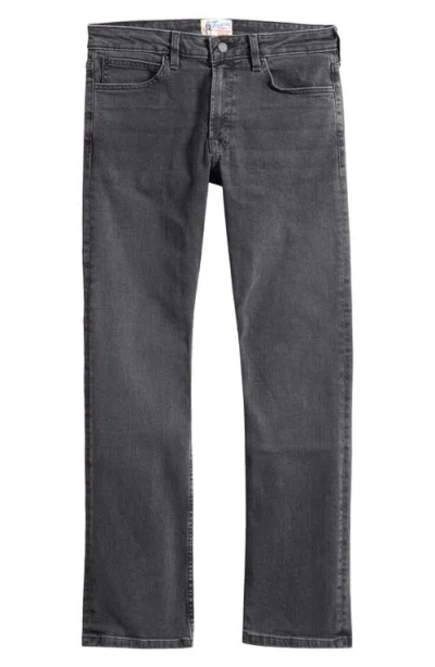 Tecovas Slim Straight Leg Jeans In Gray